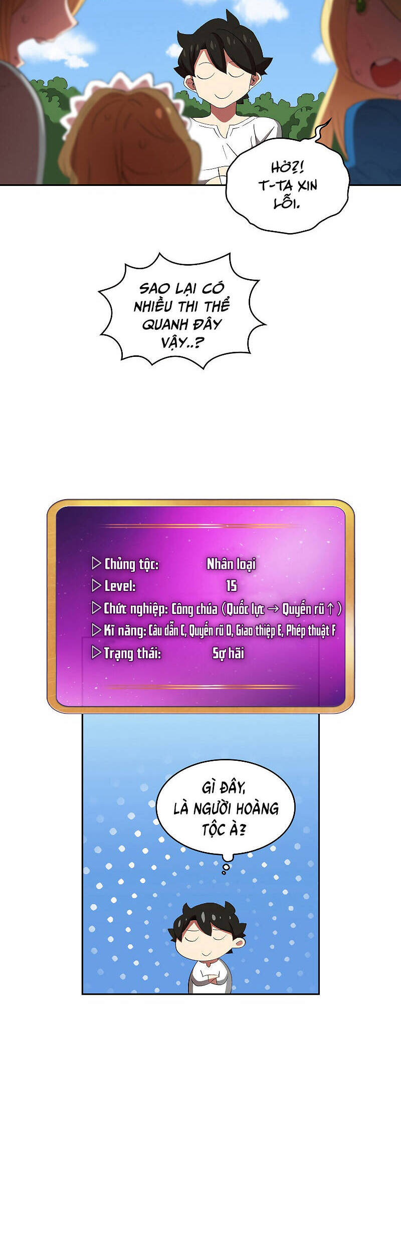 Anh Hùng Rác Rưởi - Chương 93