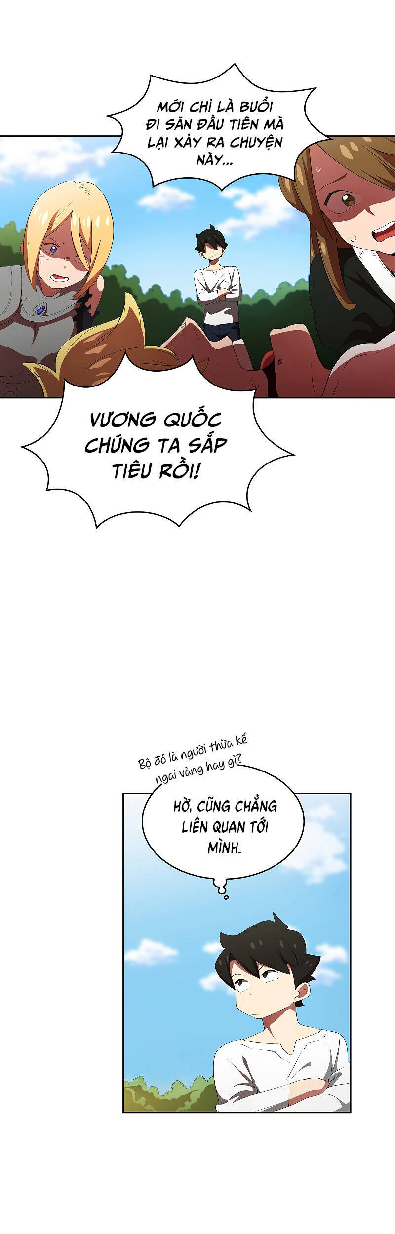 Anh Hùng Rác Rưởi - Chương 93