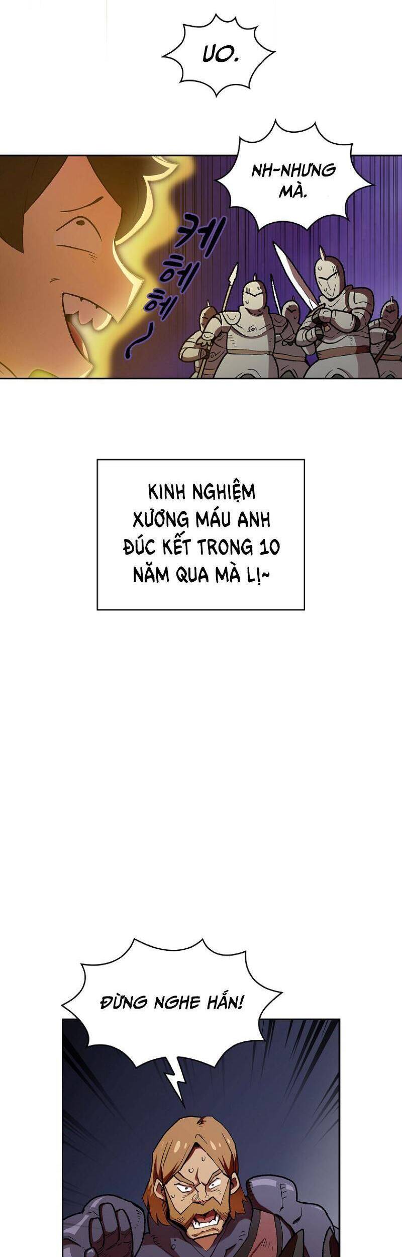 Anh Hùng Rác Rưởi - Chương 94