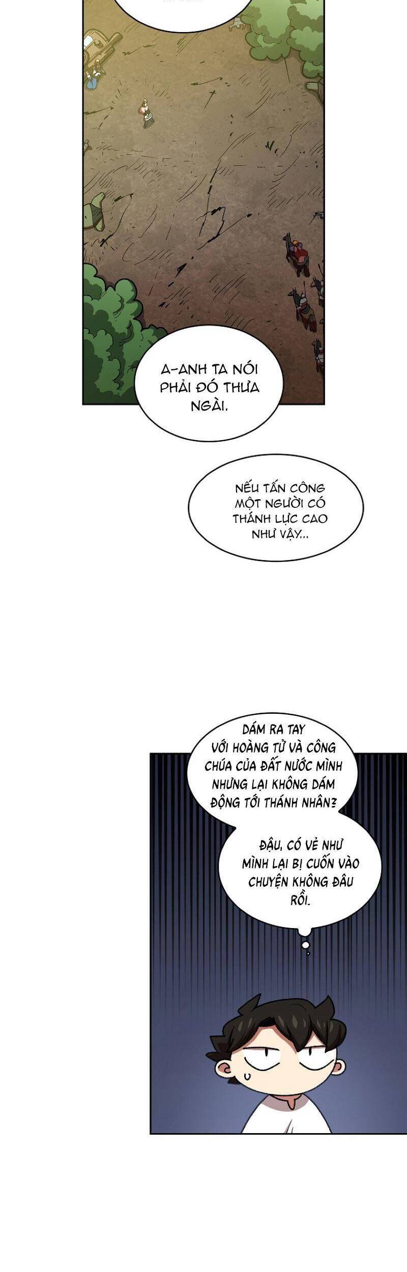 Anh Hùng Rác Rưởi - Chương 94