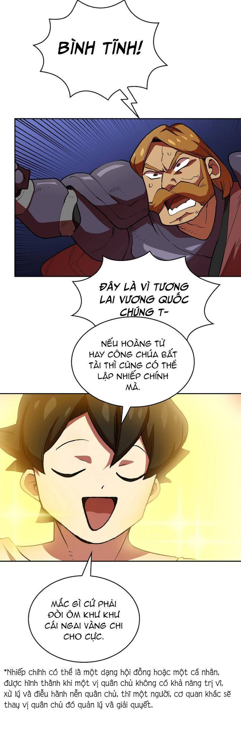 Anh Hùng Rác Rưởi - Chương 94