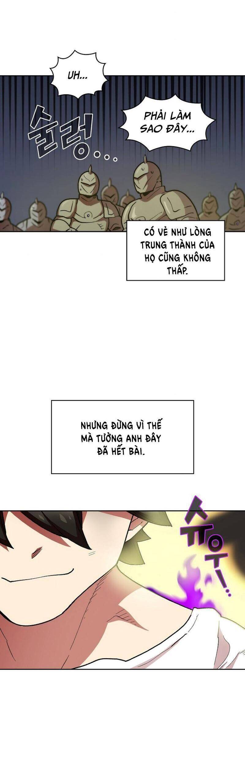 Anh Hùng Rác Rưởi - Chương 94