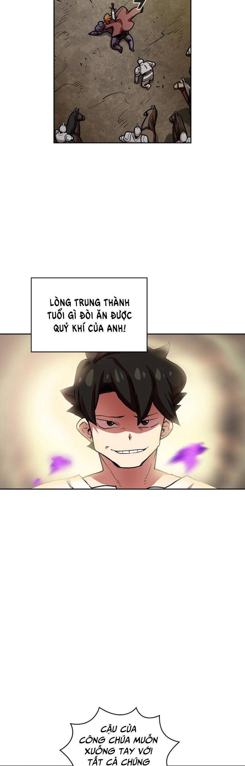 Anh Hùng Rác Rưởi - Chương 94