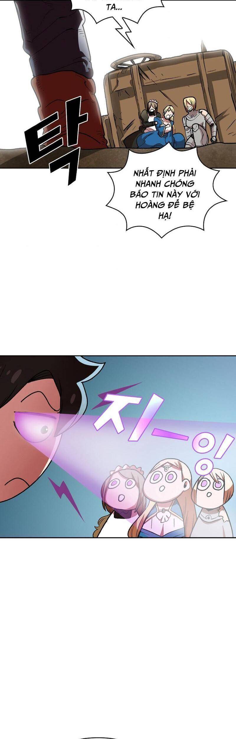 Anh Hùng Rác Rưởi - Chương 94