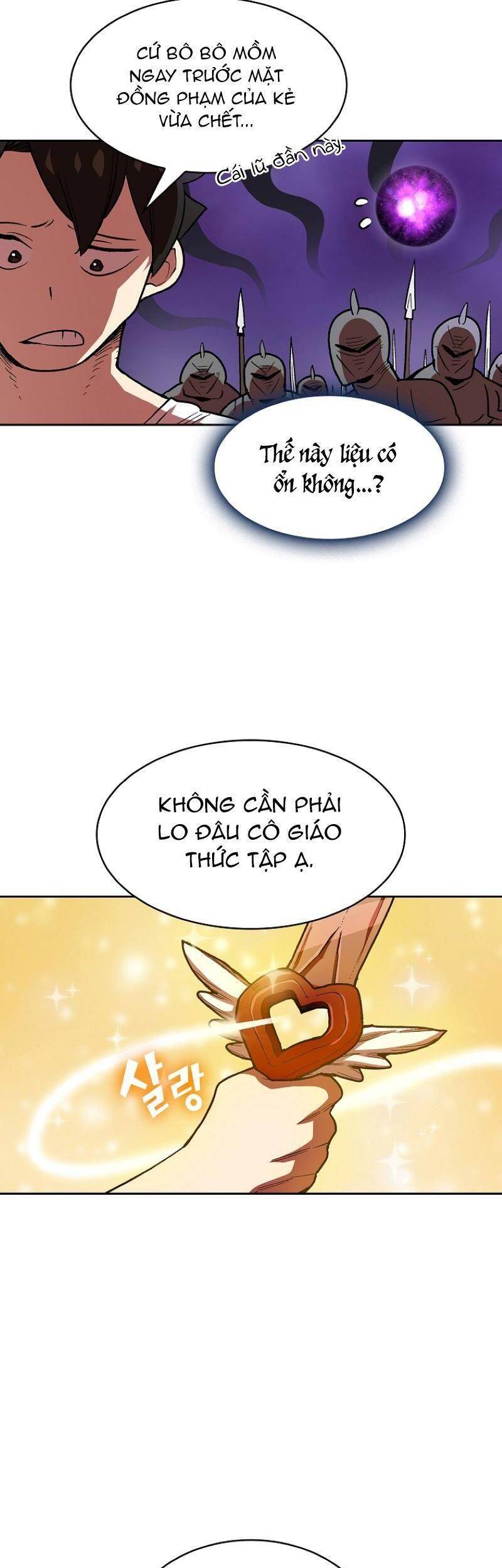 Anh Hùng Rác Rưởi - Chương 94