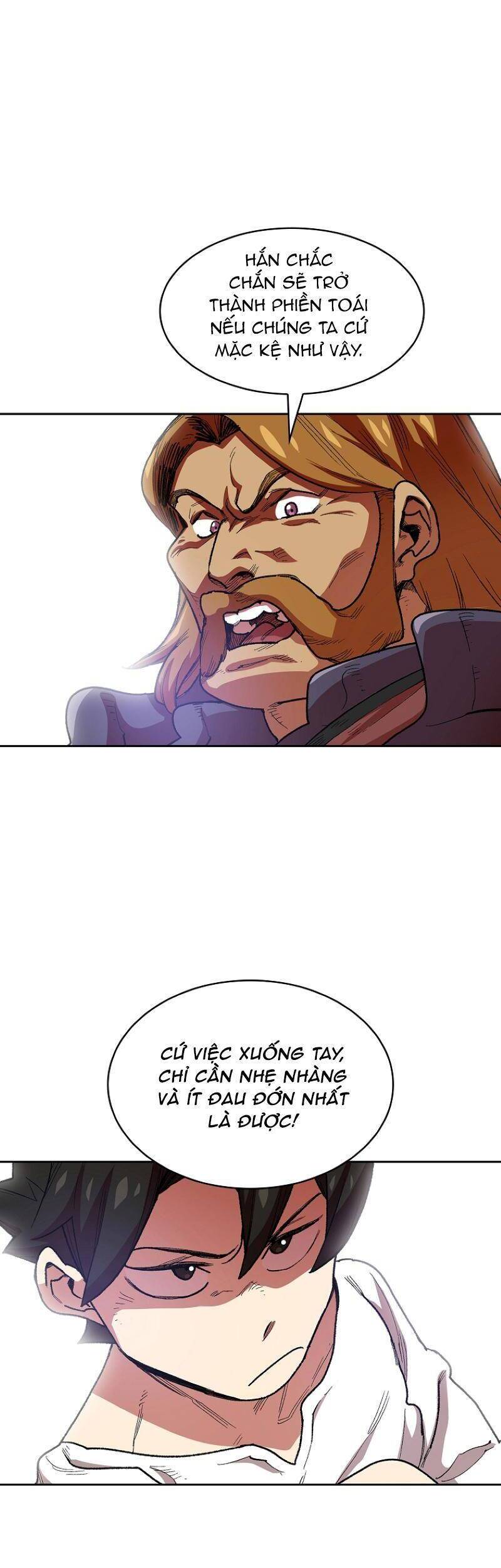 Anh Hùng Rác Rưởi - Chương 94