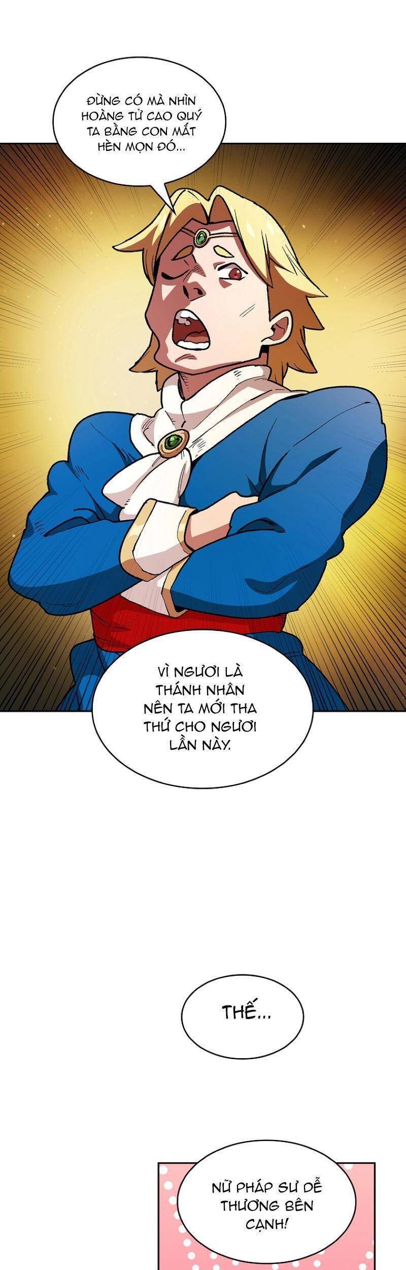 Anh Hùng Rác Rưởi - Chương 94