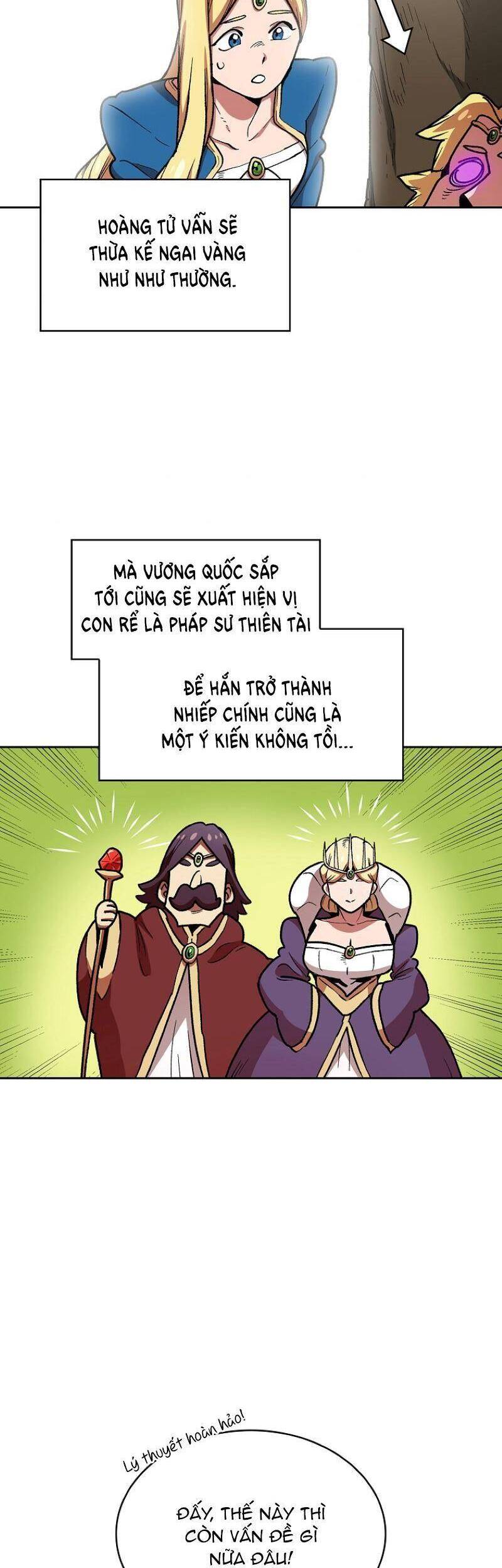 Anh Hùng Rác Rưởi - Chương 94