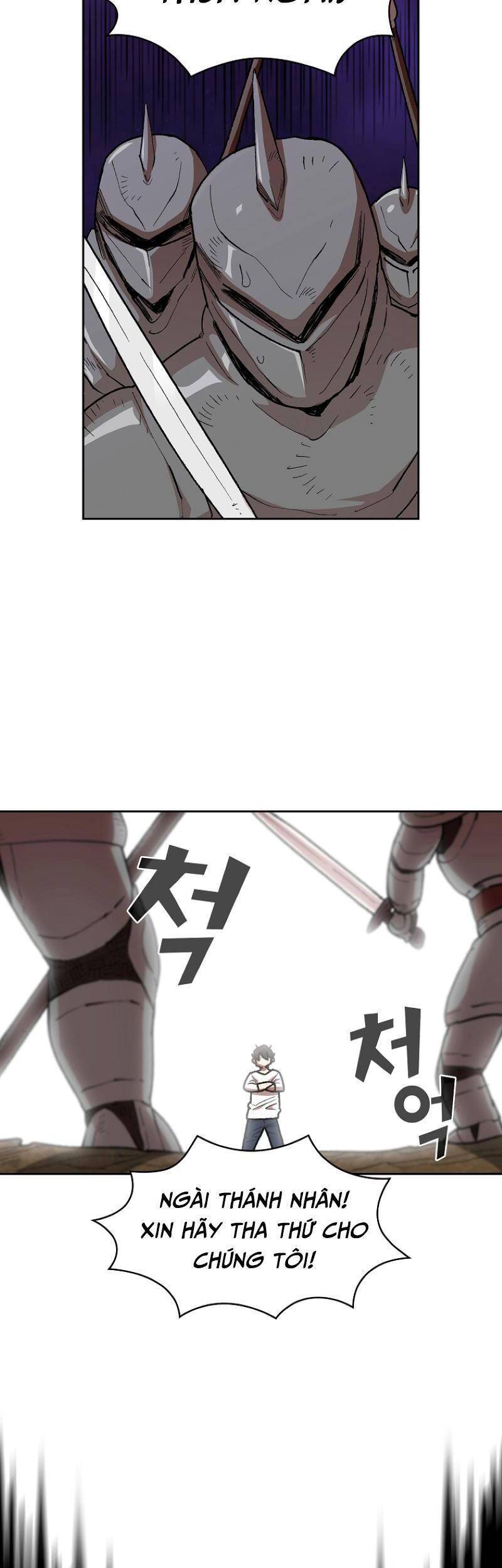 Anh Hùng Rác Rưởi - Chương 94