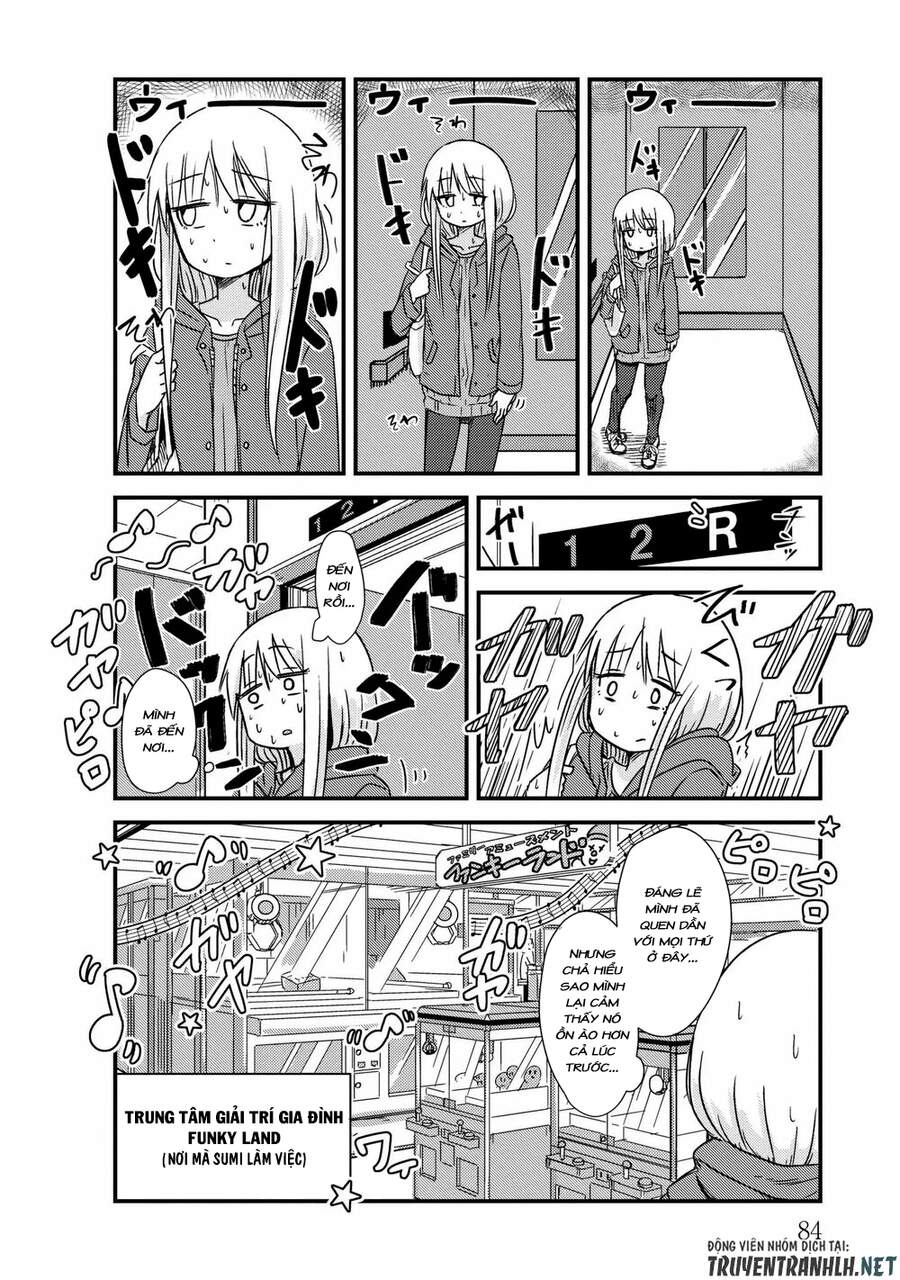 She Doesn’t Know Why She Lives - Chương 10