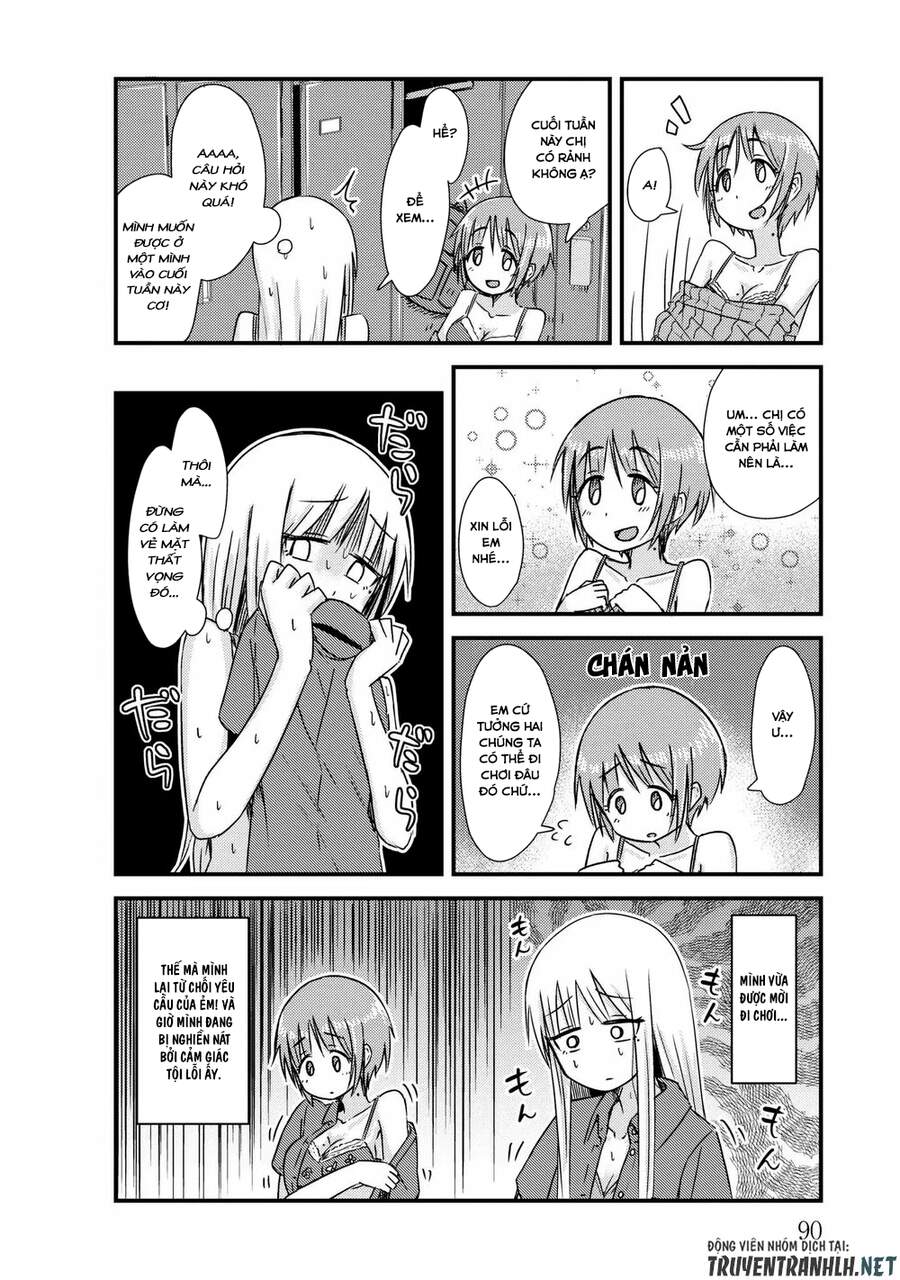 She Doesn’t Know Why She Lives - Chương 10