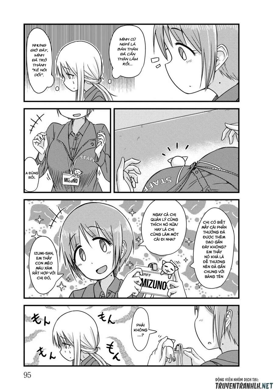 She Doesn’t Know Why She Lives - Chương 11