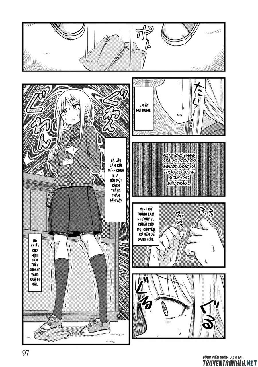 She Doesn’t Know Why She Lives - Chương 11