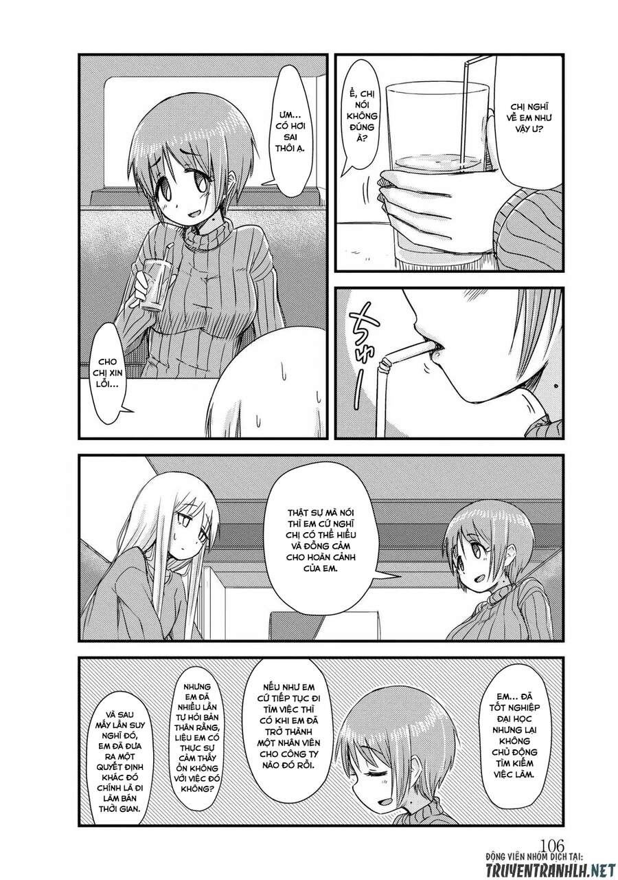 She Doesn’t Know Why She Lives - Chương 12