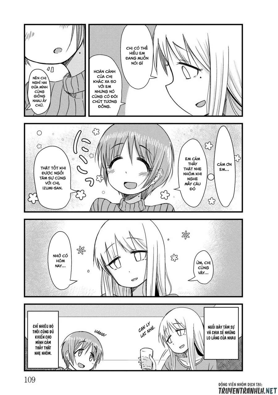 She Doesn’t Know Why She Lives - Chương 12