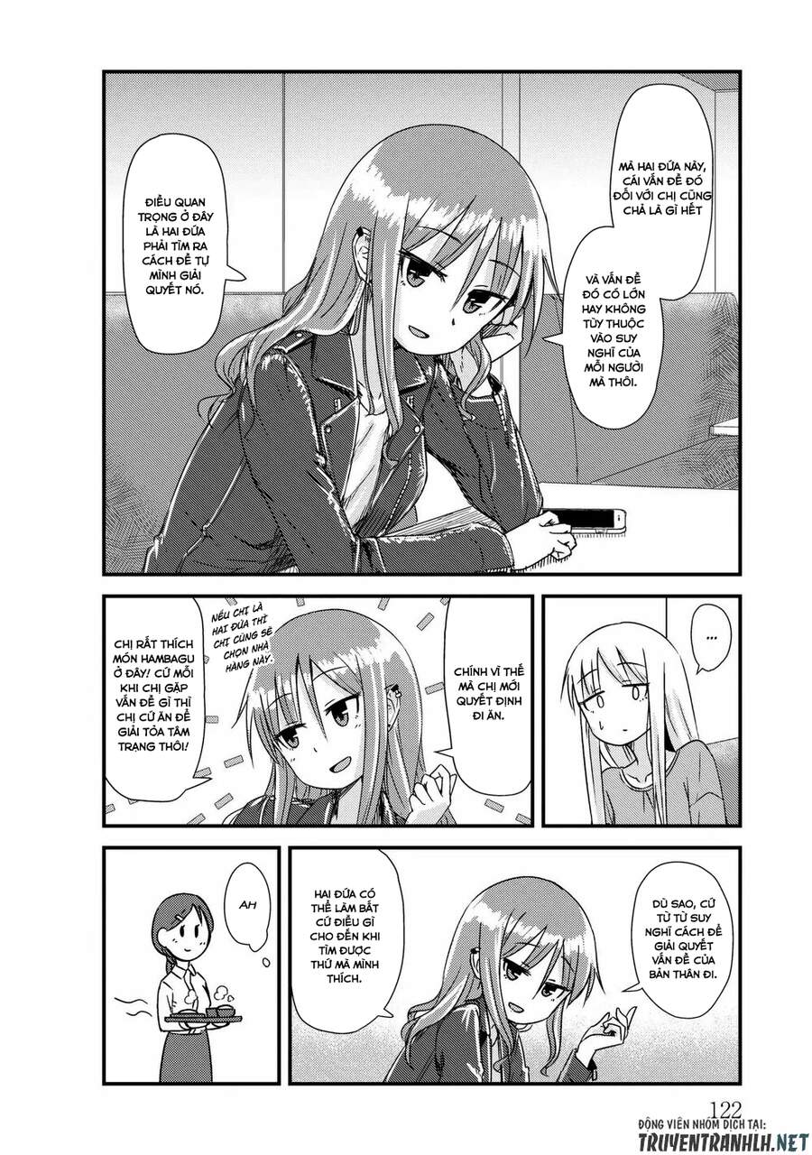 She Doesn’t Know Why She Lives - Chương 13