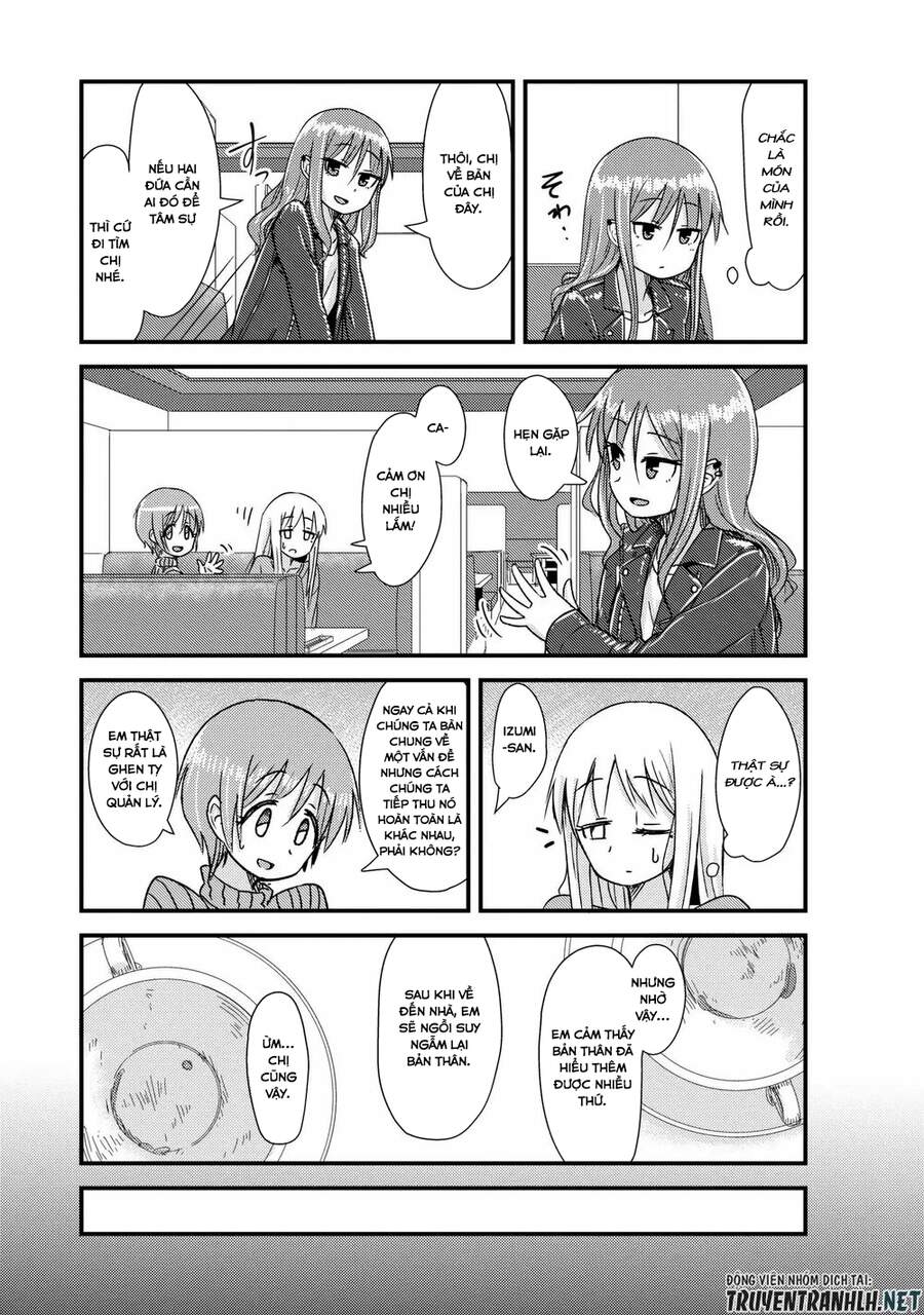 She Doesn’t Know Why She Lives - Chương 13