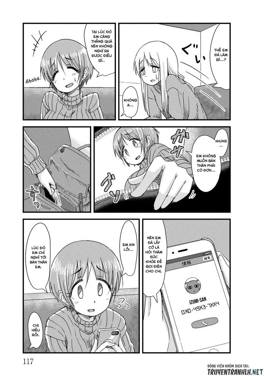 She Doesn’t Know Why She Lives - Chương 13