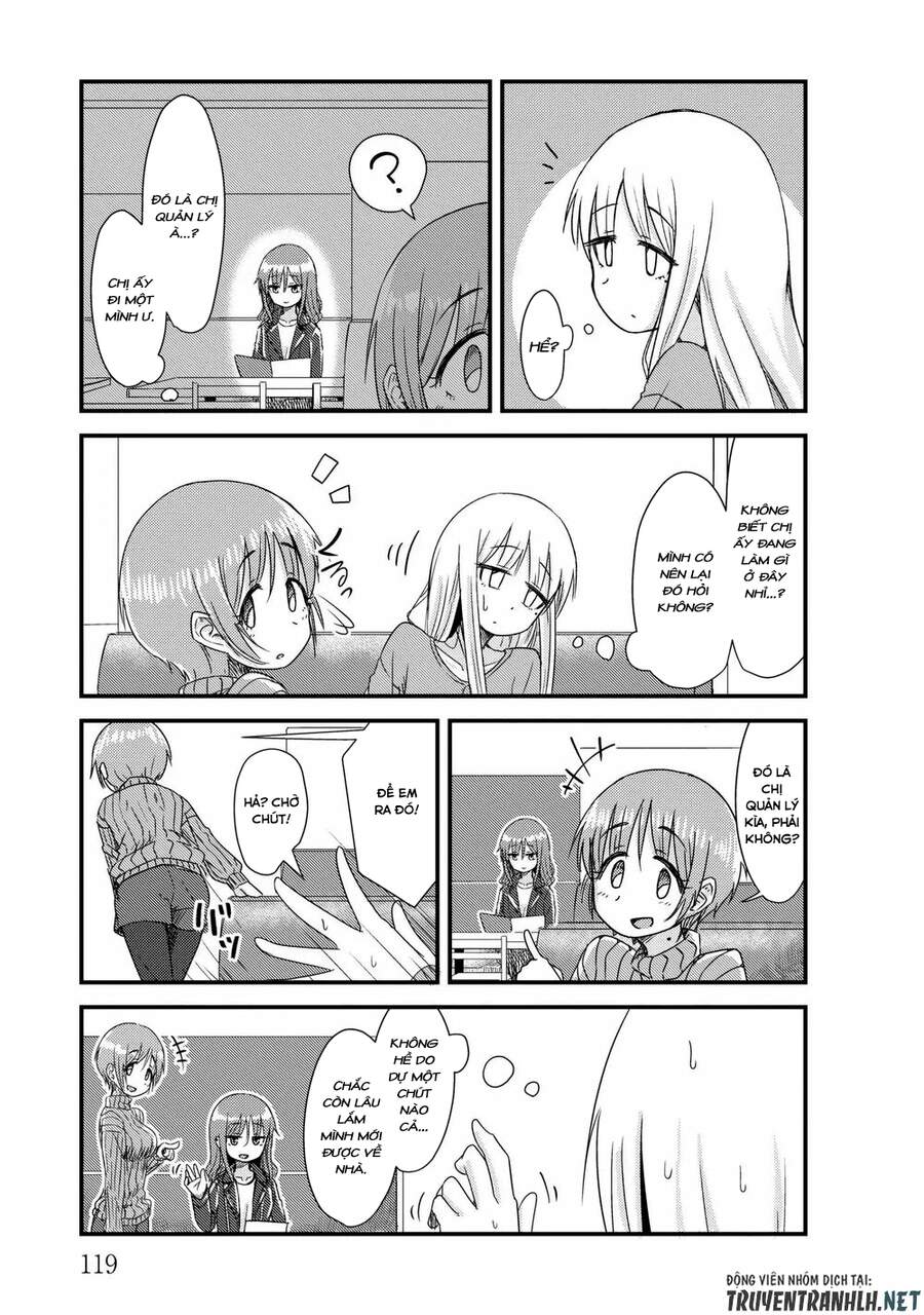 She Doesn’t Know Why She Lives - Chương 13