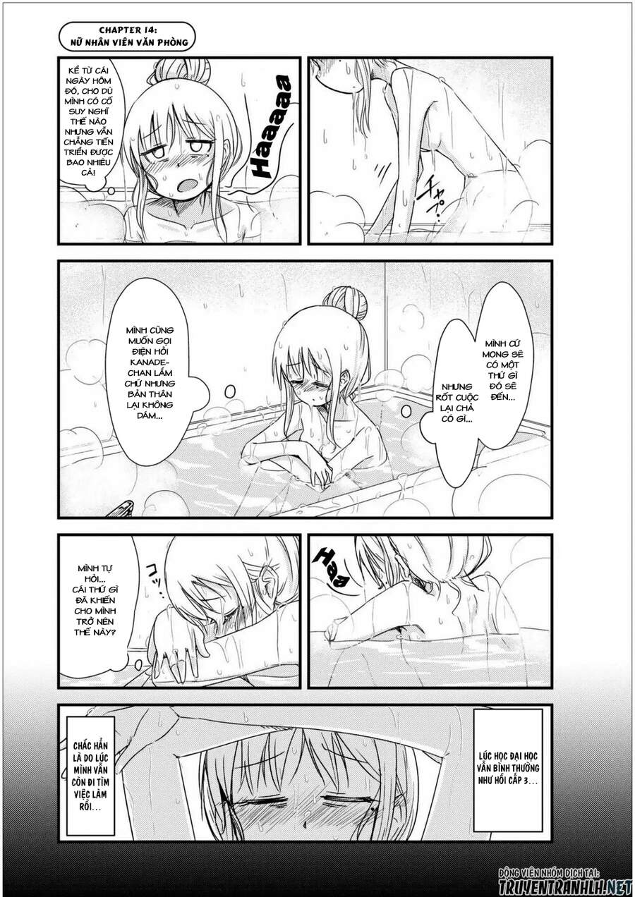 She Doesn’t Know Why She Lives - Chương 14