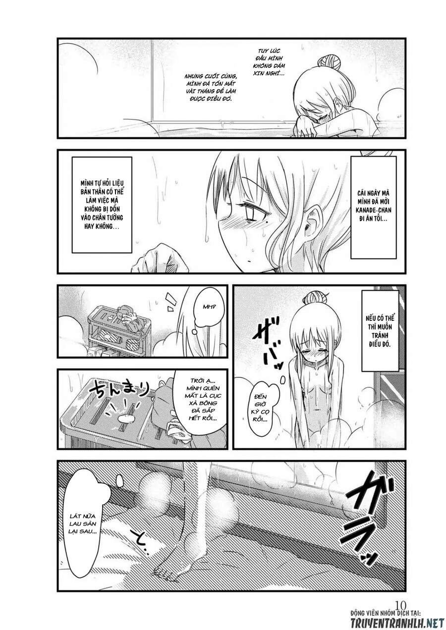 She Doesn’t Know Why She Lives - Chương 14