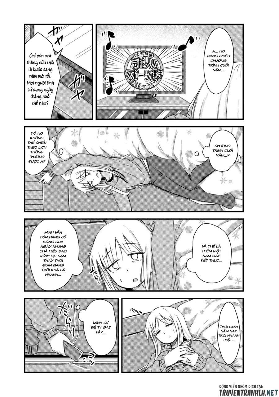 She Doesn’t Know Why She Lives - Chương 15