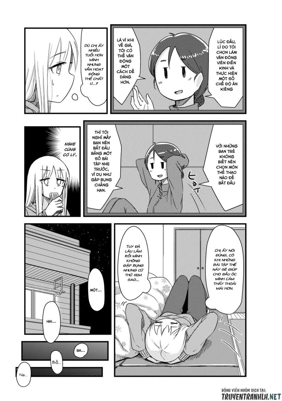 She Doesn’t Know Why She Lives - Chương 15