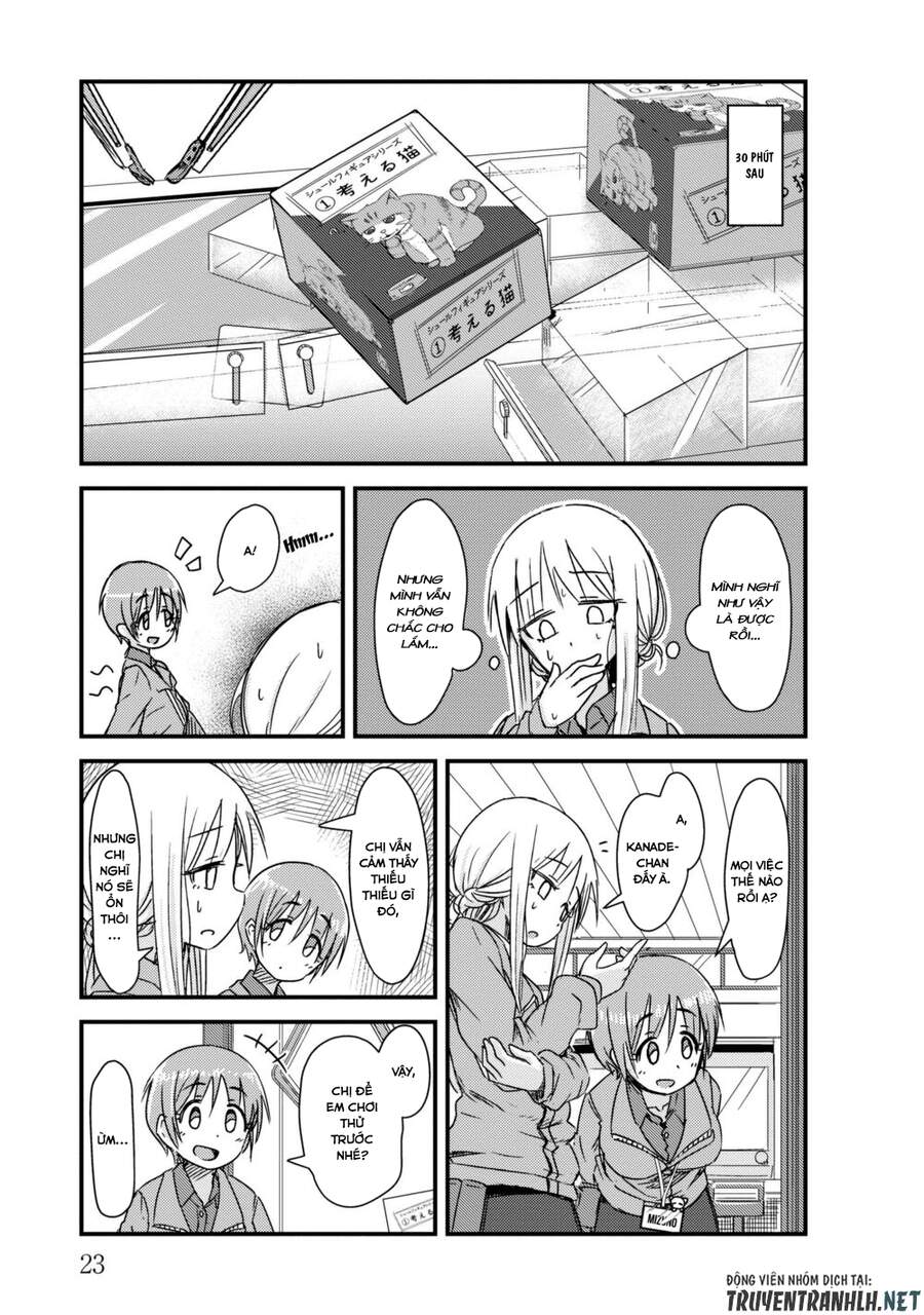 She Doesn’t Know Why She Lives - Chương 16