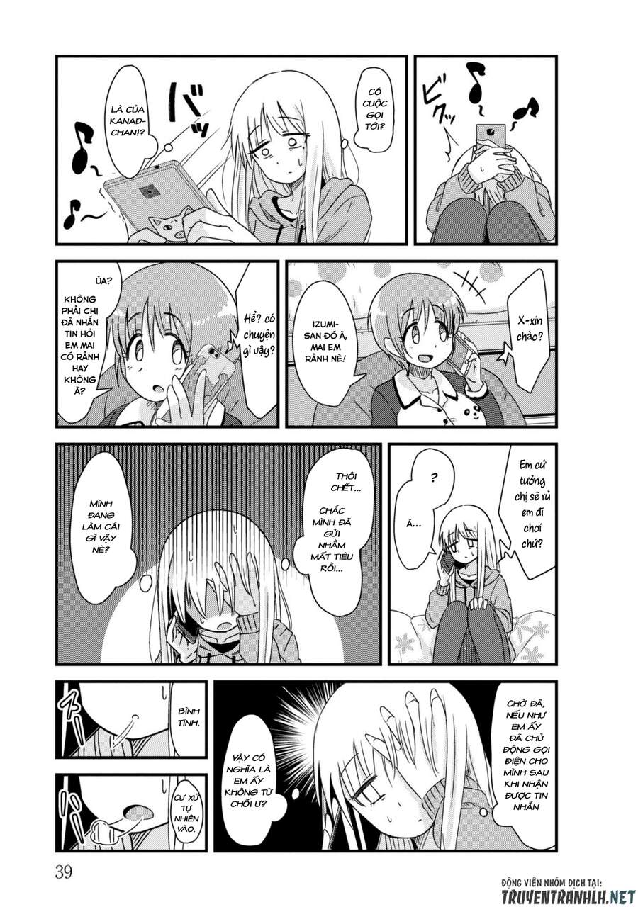 She Doesn’t Know Why She Lives - Chương 18