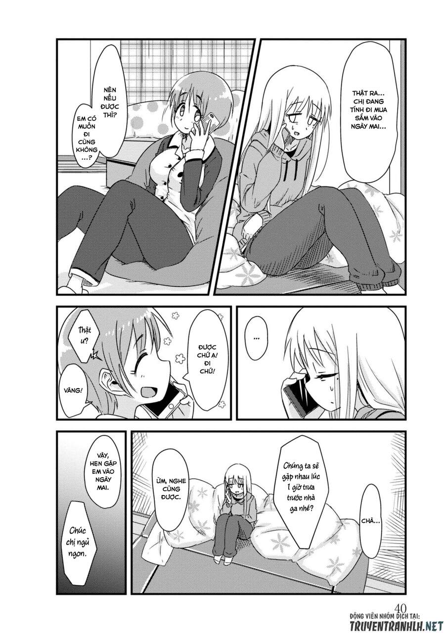 She Doesn’t Know Why She Lives - Chương 18