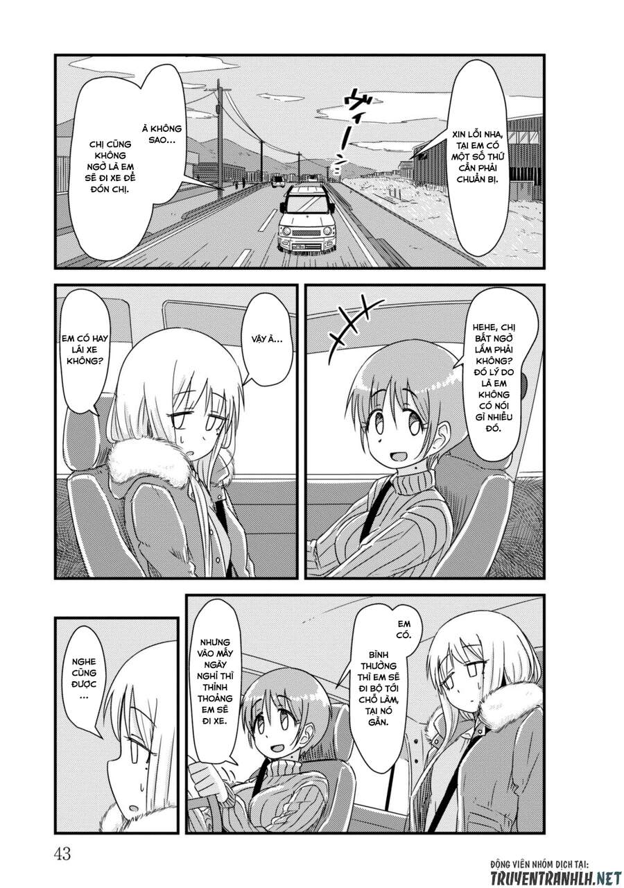 She Doesn’t Know Why She Lives - Chương 18