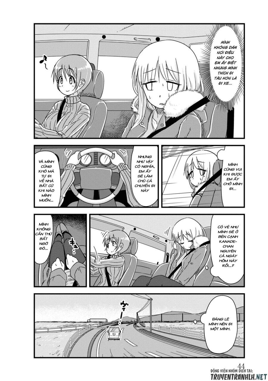 She Doesn’t Know Why She Lives - Chương 18