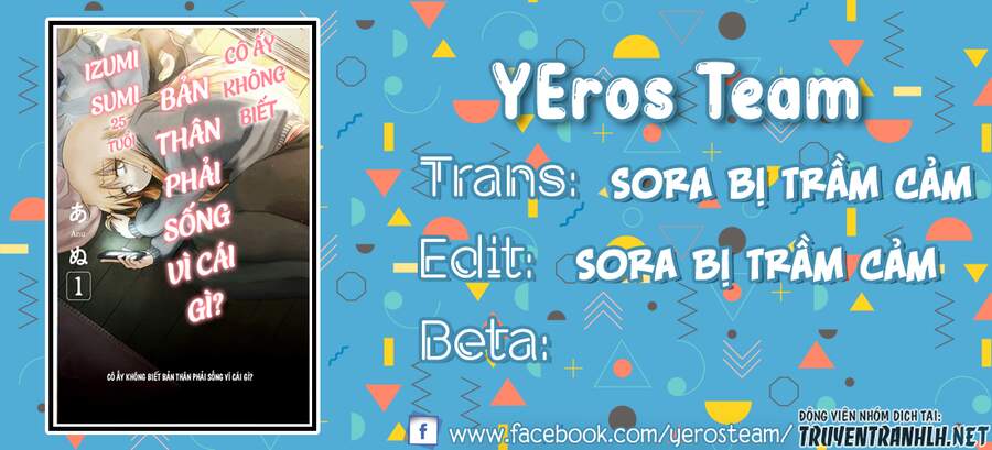 She Doesn’t Know Why She Lives - Chương 19