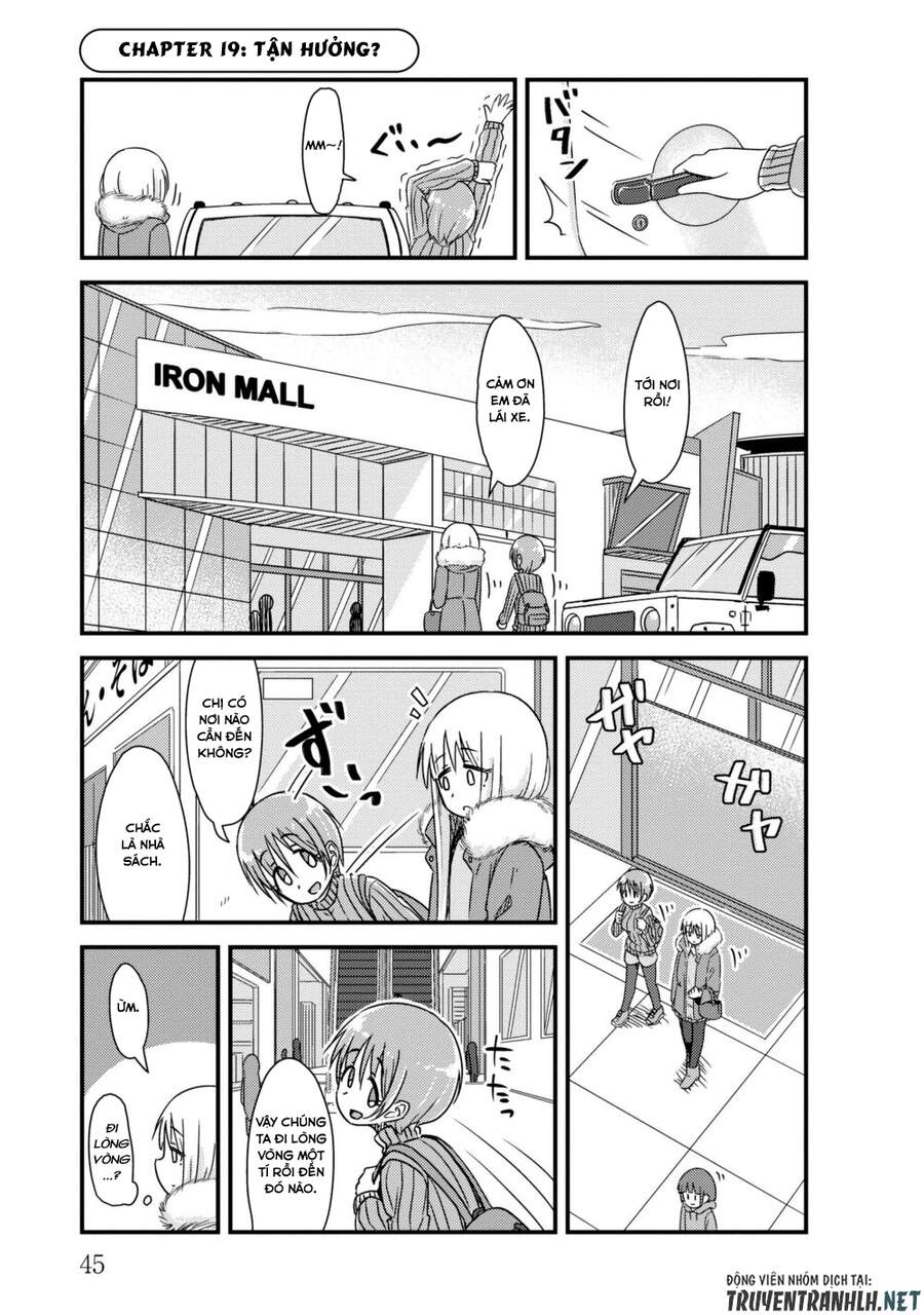 She Doesn’t Know Why She Lives - Chương 19