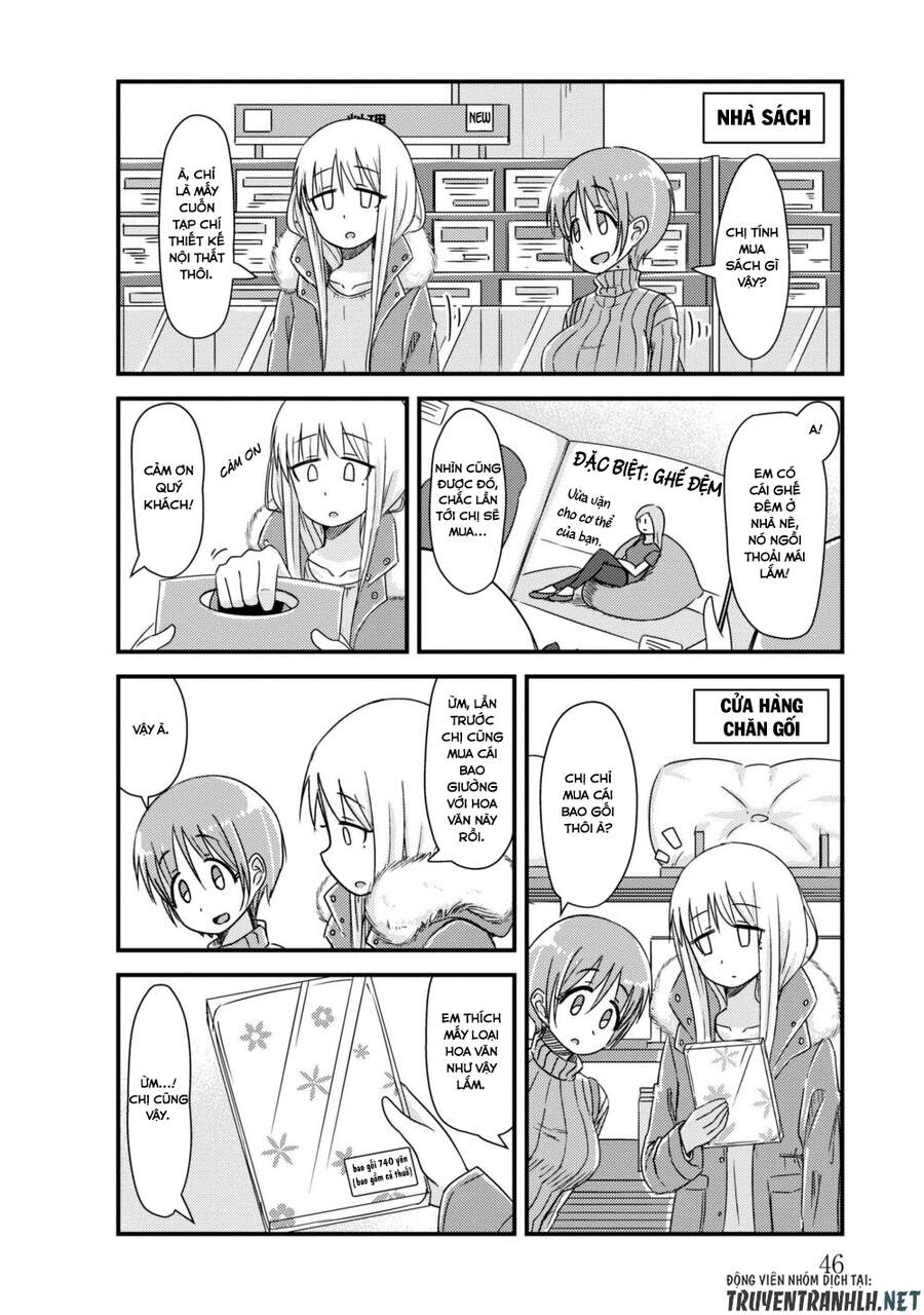 She Doesn’t Know Why She Lives - Chương 19