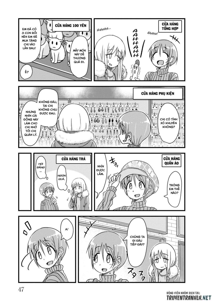 She Doesn’t Know Why She Lives - Chương 19