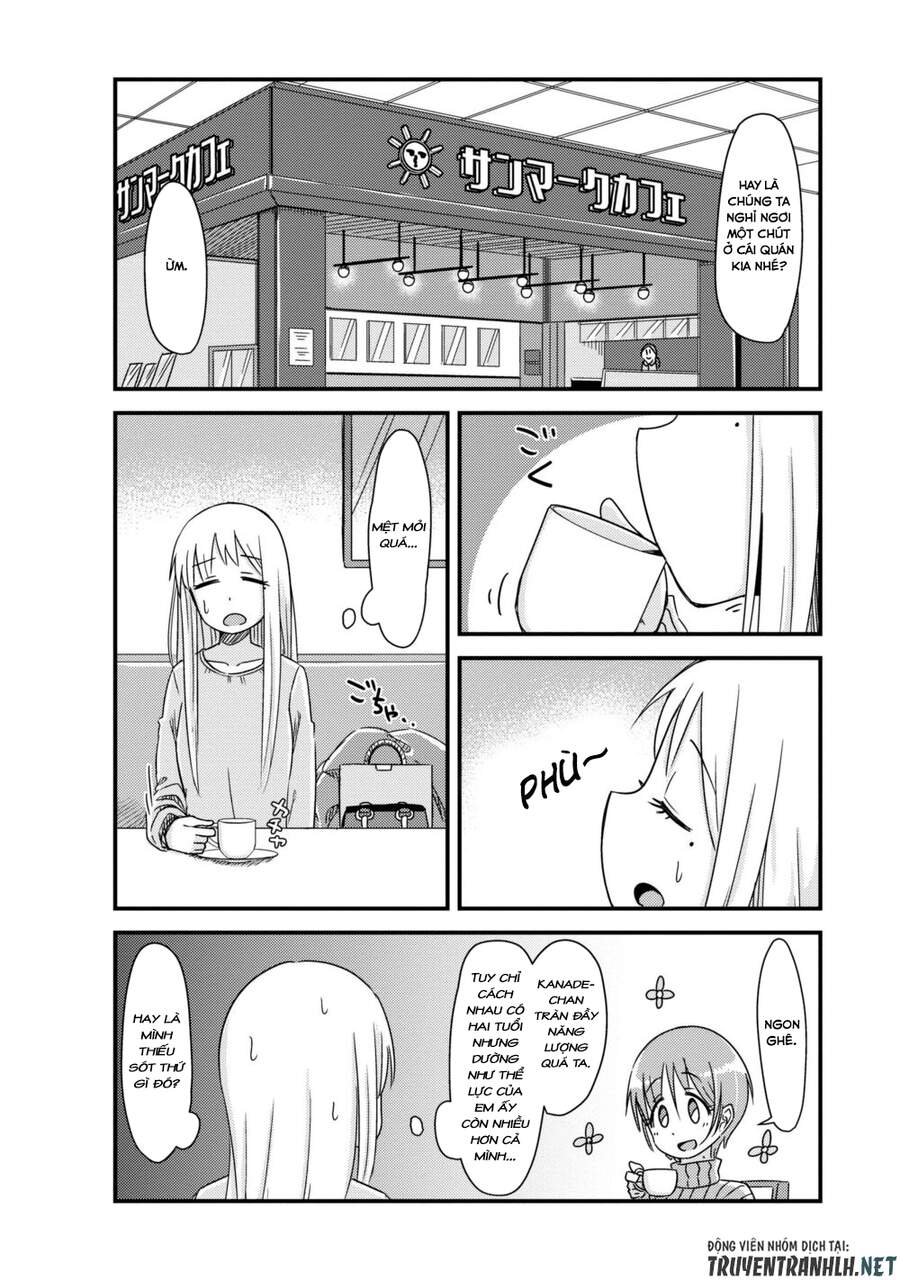 She Doesn’t Know Why She Lives - Chương 19