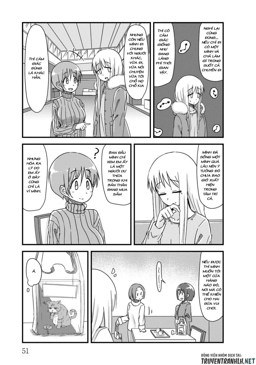 She Doesn’t Know Why She Lives - Chương 19