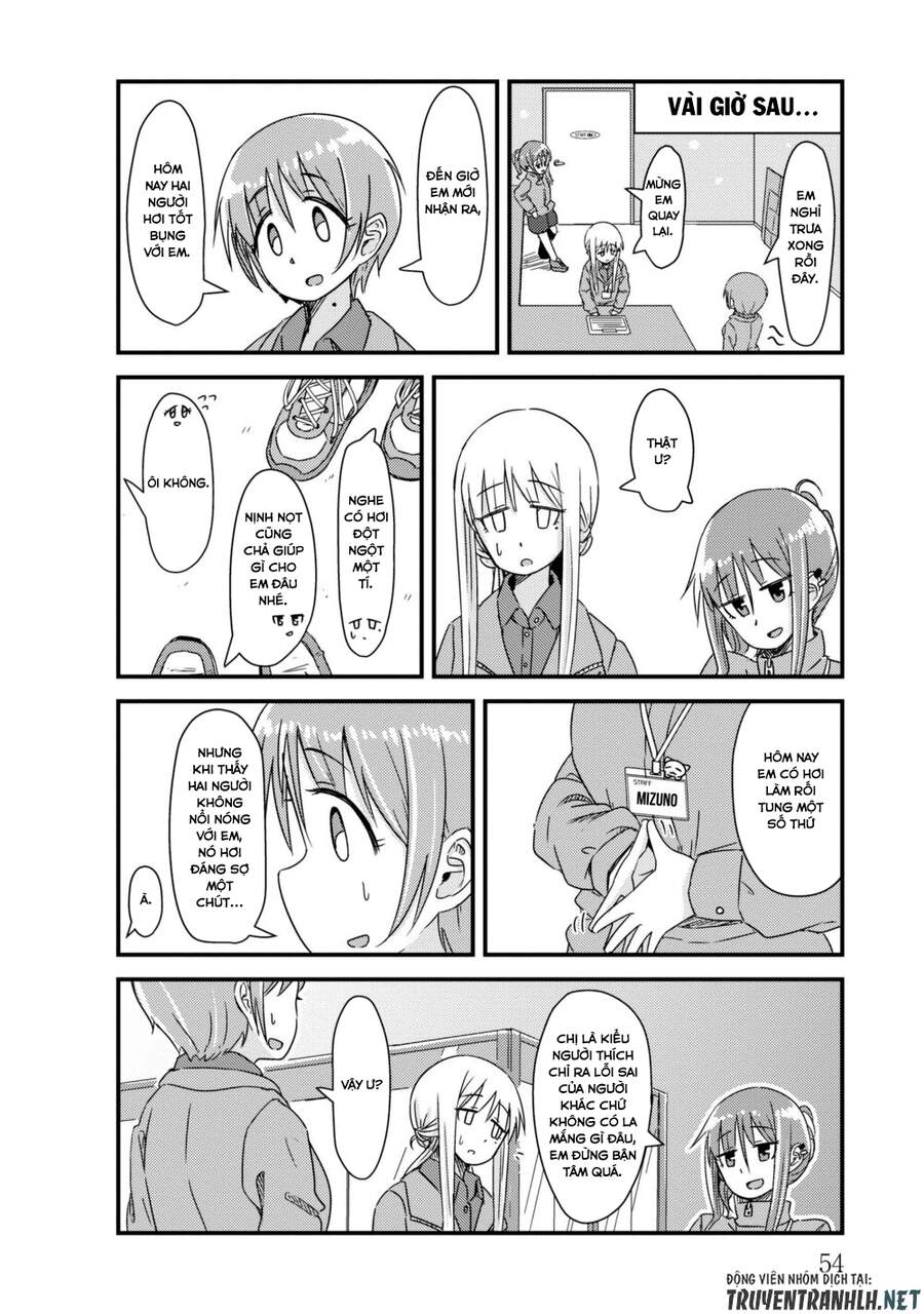 She Doesn’t Know Why She Lives - Chương 20