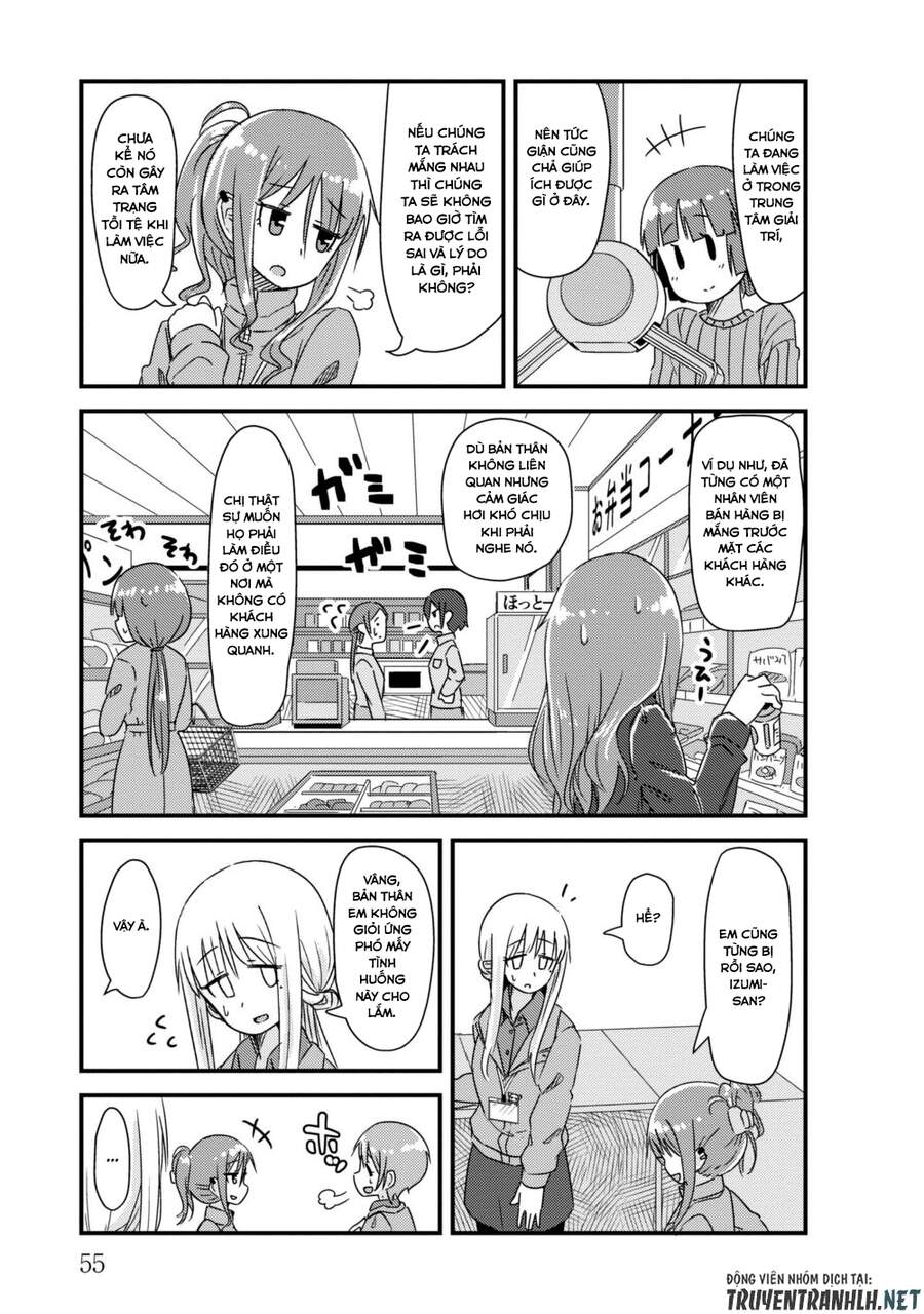 She Doesn’t Know Why She Lives - Chương 20