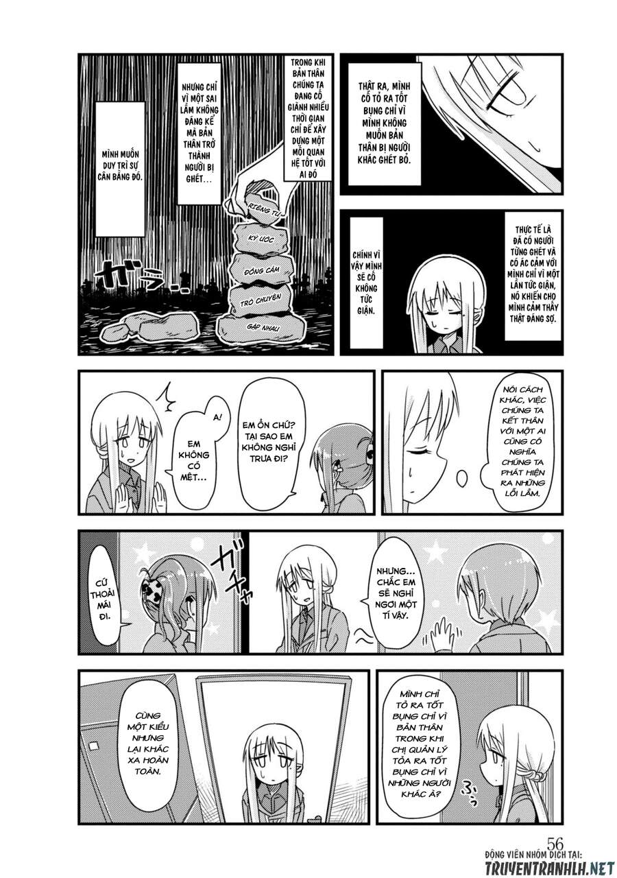 She Doesn’t Know Why She Lives - Chương 20