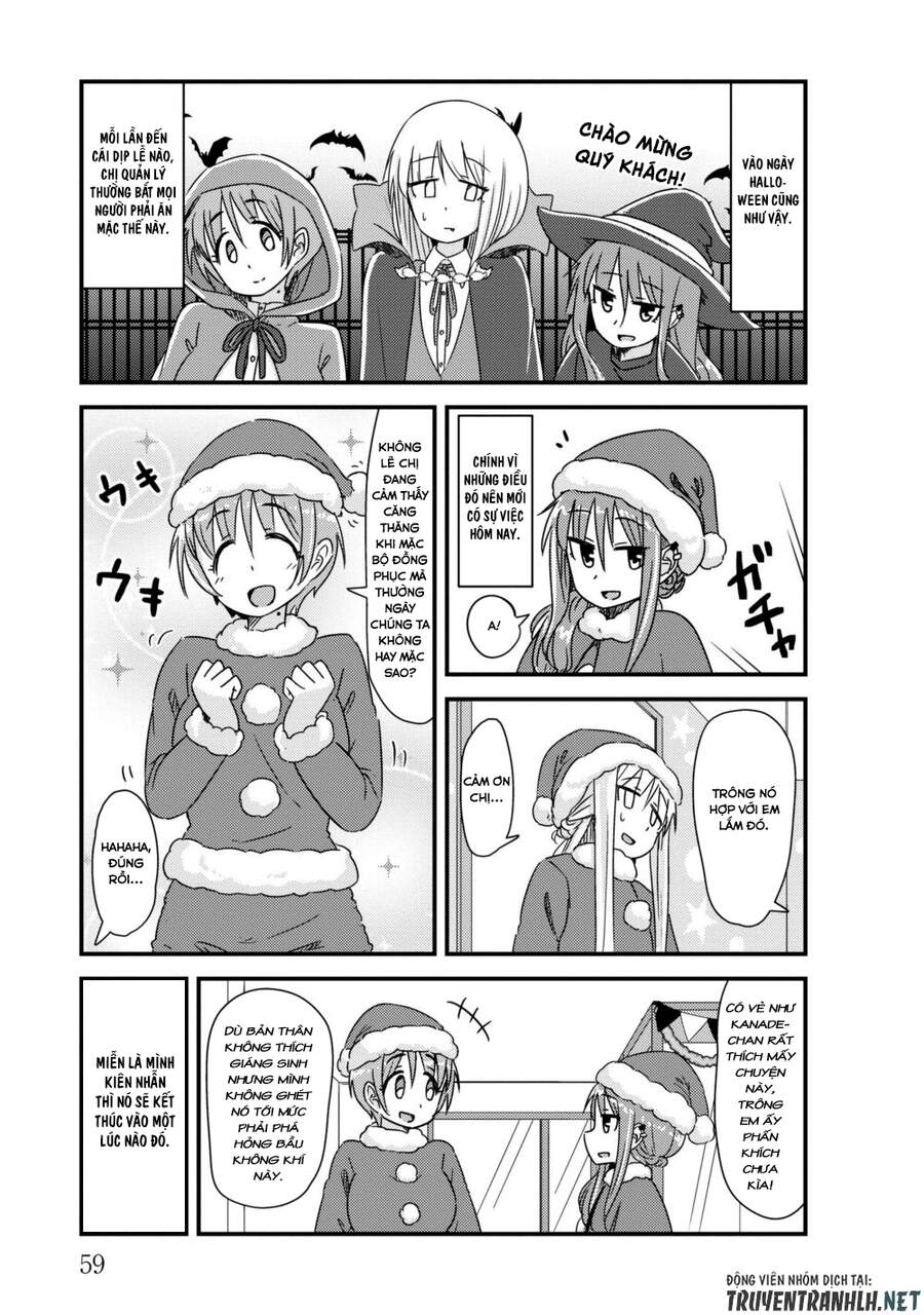 She Doesn’t Know Why She Lives - Chương 21