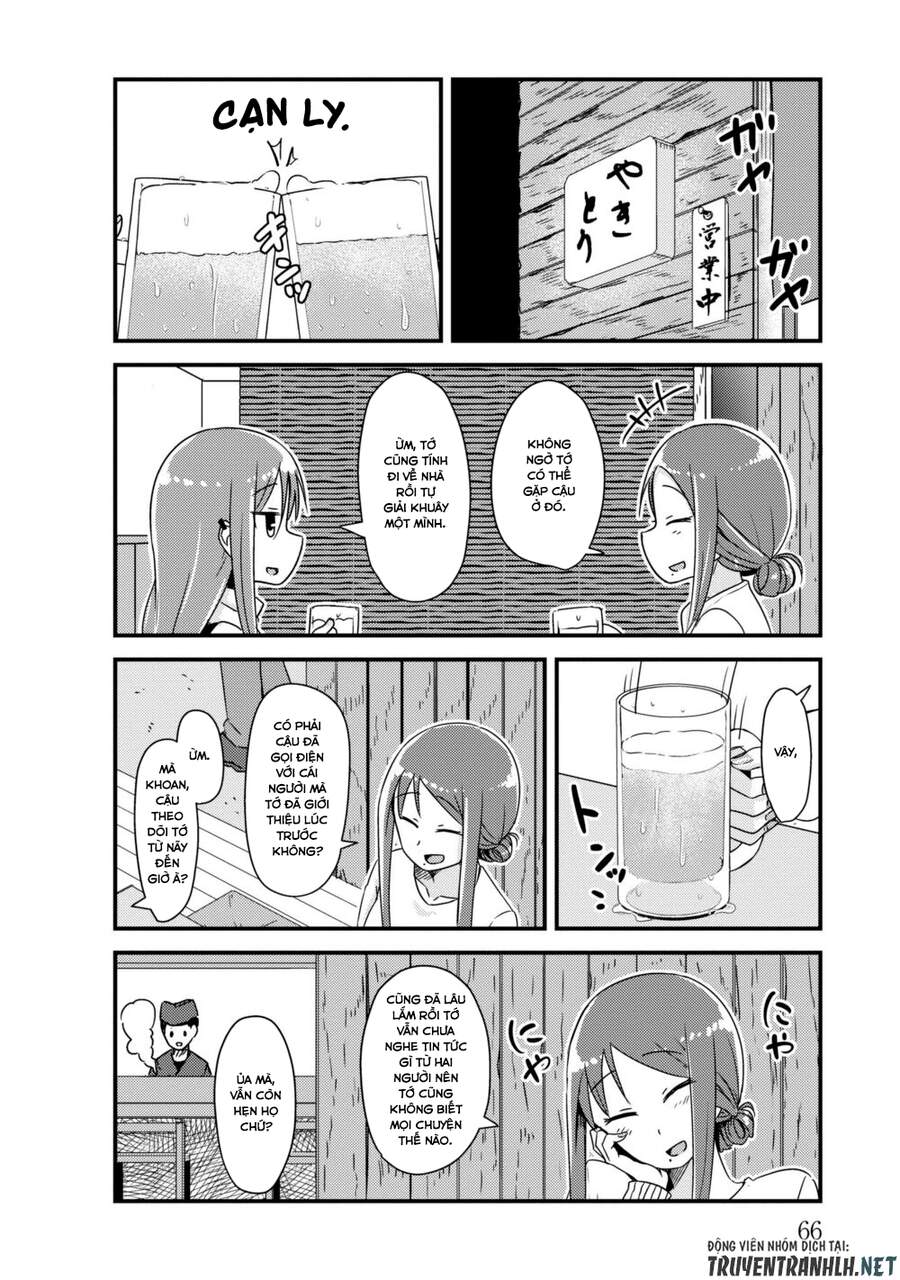 She Doesn’t Know Why She Lives - Chương 22