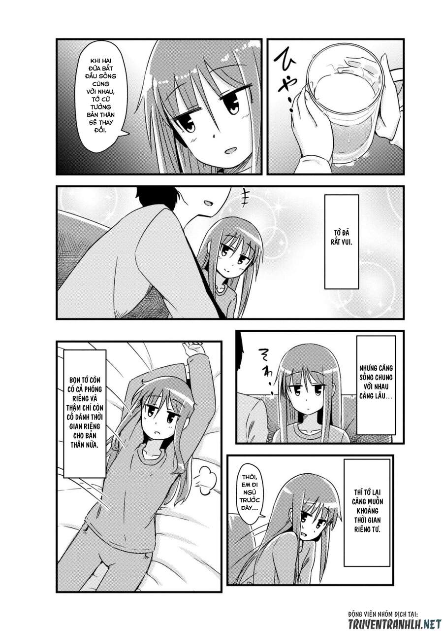 She Doesn’t Know Why She Lives - Chương 22