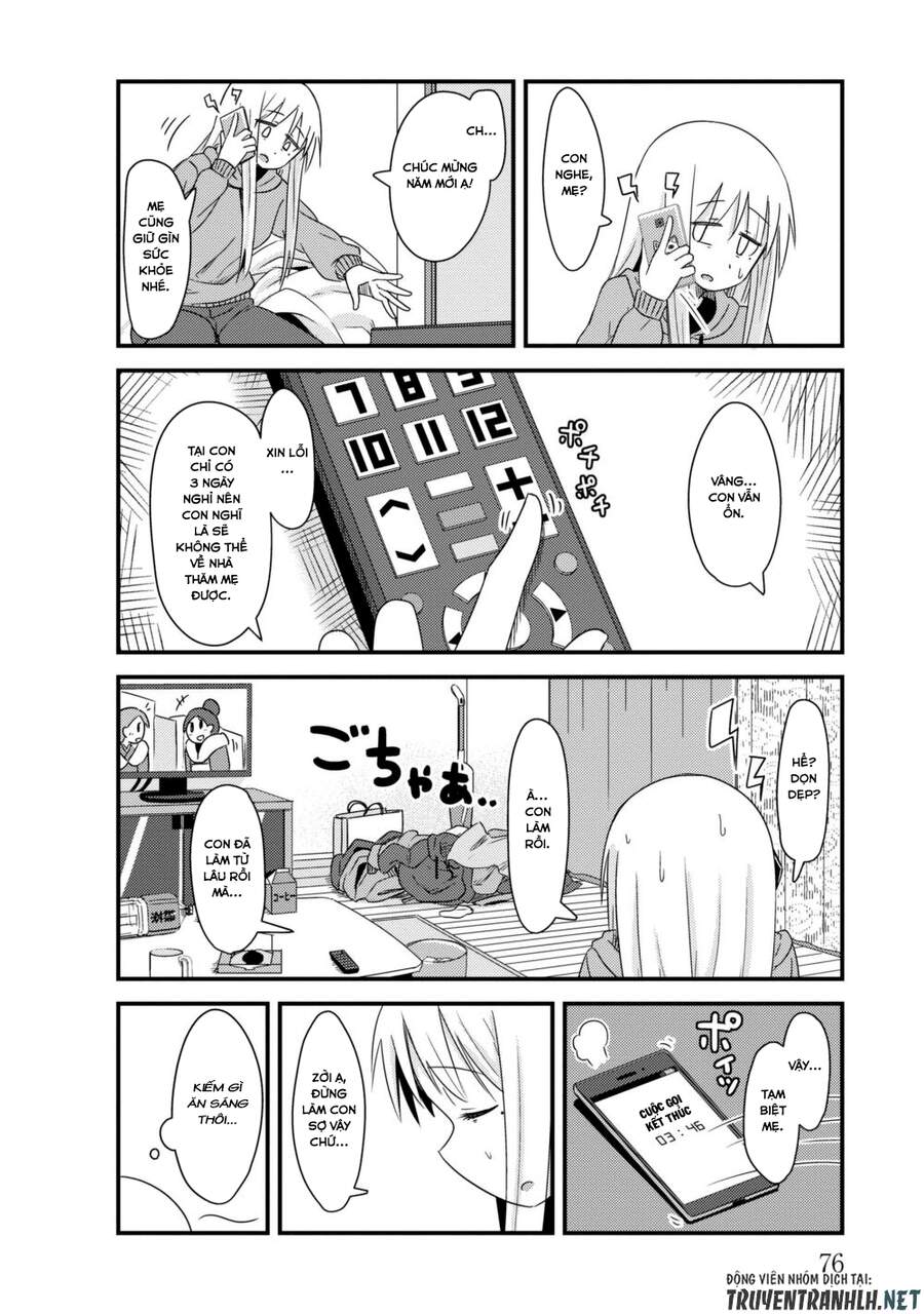 She Doesn’t Know Why She Lives - Chương 23