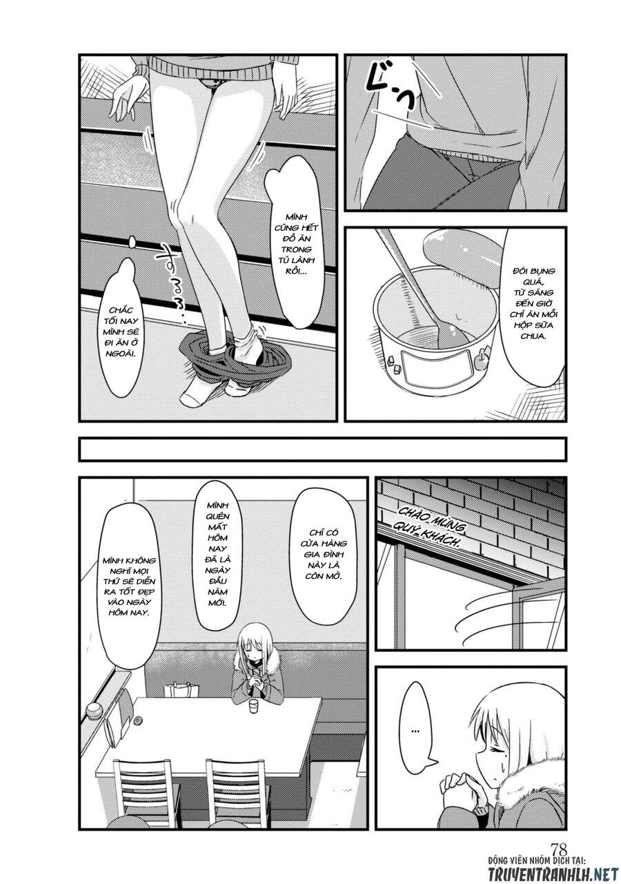 She Doesn’t Know Why She Lives - Chương 23