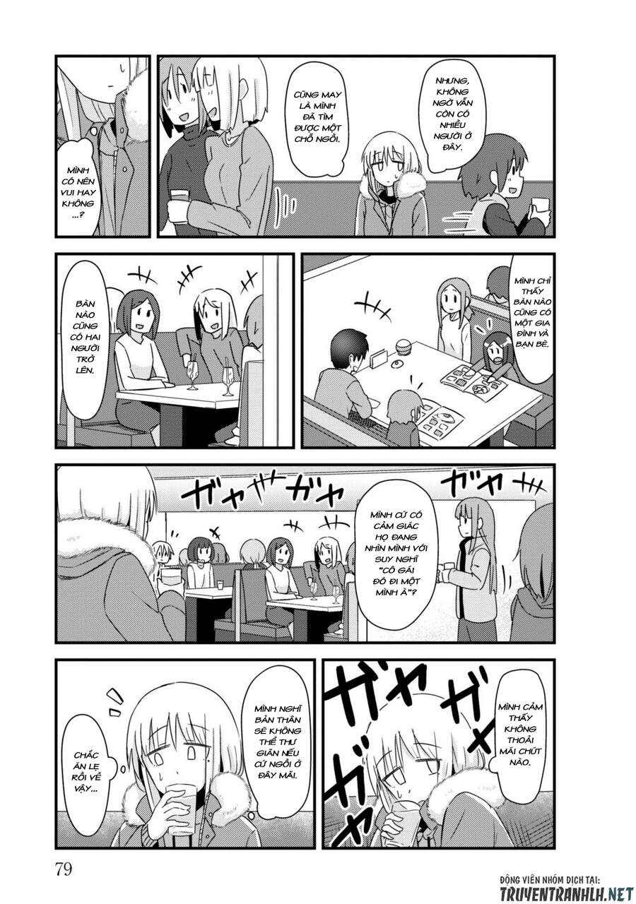 She Doesn’t Know Why She Lives - Chương 23