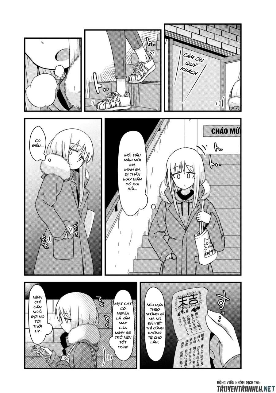 She Doesn’t Know Why She Lives - Chương 24