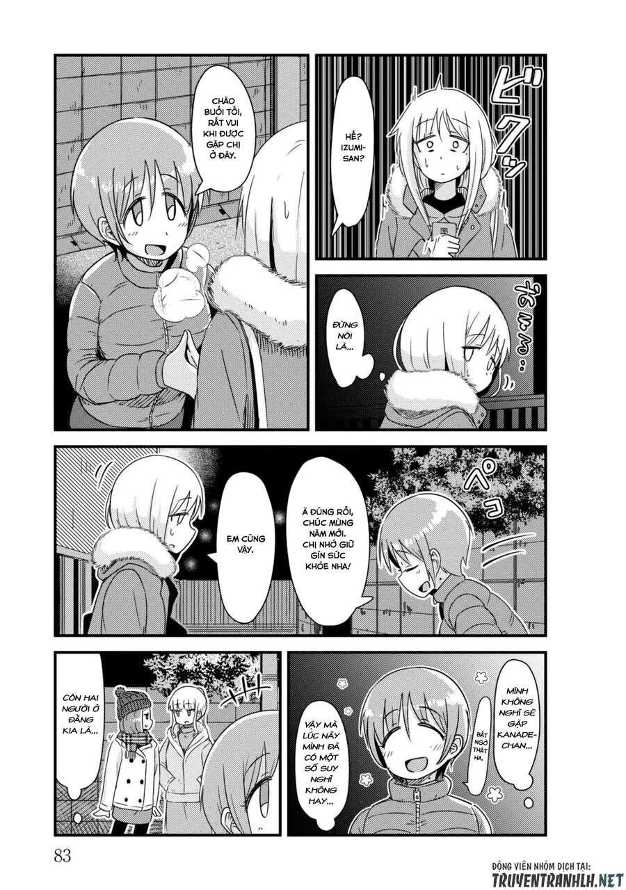 She Doesn’t Know Why She Lives - Chương 24