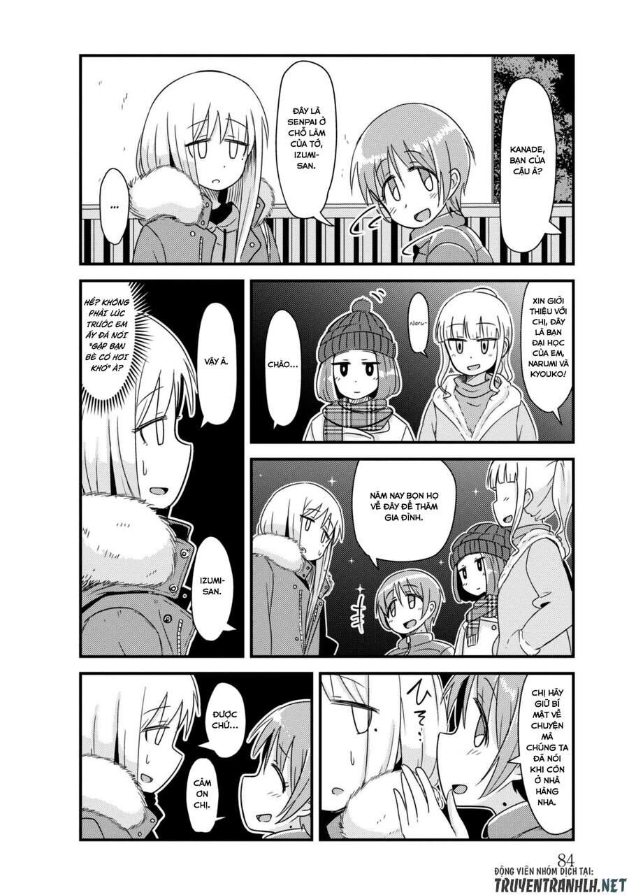 She Doesn’t Know Why She Lives - Chương 24